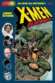 X-Men: Elsewhen (Volume 1 of 3): A Graphic Novel