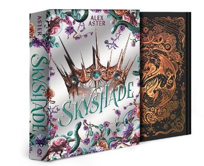 Skyshade: Collector's Edition (The Lightlark Saga Book 3) - Alex Aster - cover