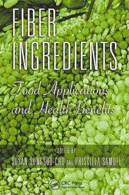 Fiber Ingredients: Food Applications and Health Benefits - cover