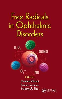 Free Radicals in Ophthalmic Disorders - cover