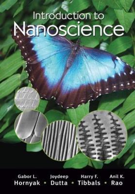 Introduction to Nanoscience - Gabor L. Hornyak,Joydeep Dutta,H.F. Tibbals - cover