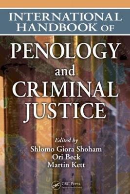 International Handbook of Penology and Criminal Justice - cover