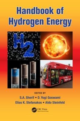 Handbook of Hydrogen Energy - cover