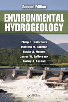 Environmental Hydrogeology - Philip E. LaMoreaux,James W. LaMoreaux,Mostafa M. Soliman - cover
