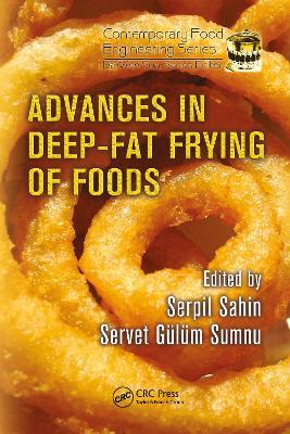 Advances in Deep-Fat Frying of Foods - cover