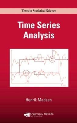 Time Series Analysis - Henrik Madsen - cover