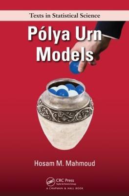 Polya Urn Models - Hosam Mahmoud - cover