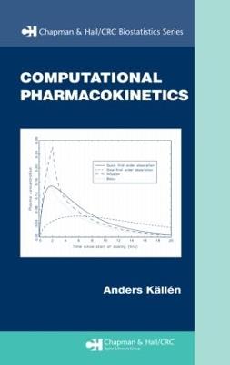 Computational Pharmacokinetics - Anders Kallen - cover