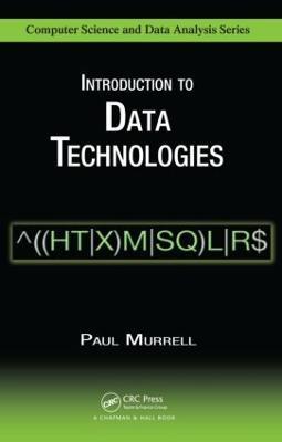Introduction to Data Technologies - Paul Murrell - cover