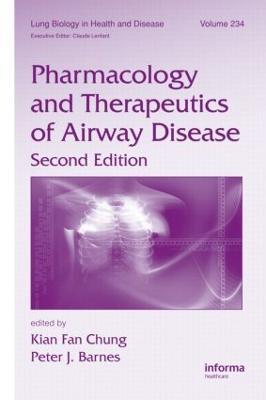 Pharmacology and Therapeutics of Airway Disease - cover