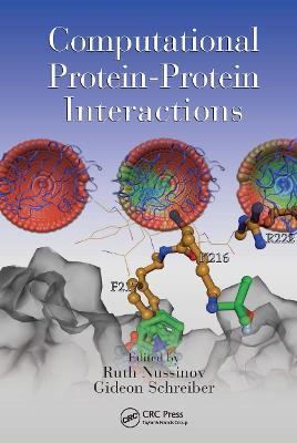 Computational Protein-Protein Interactions - cover