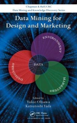 Data Mining for Design and Marketing - cover