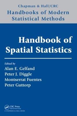 Handbook of Spatial Statistics - cover
