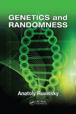 Genetics and Randomness - Anatoly Ruvinsky - cover