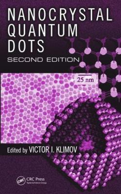 Nanocrystal Quantum Dots - cover