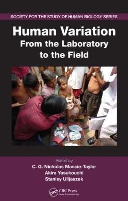 Human Variation: From the Laboratory to the Field - cover