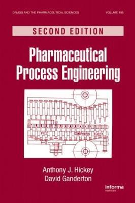 Pharmaceutical Process Engineering - cover