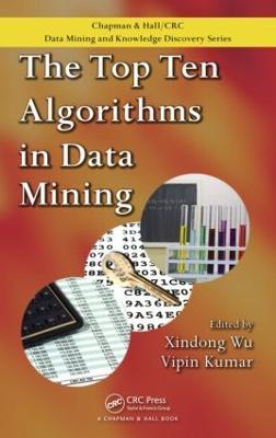 The Top Ten Algorithms in Data Mining - cover