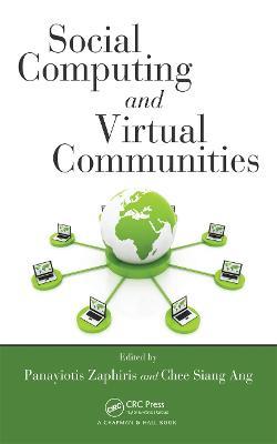 Social Computing and Virtual Communities - cover