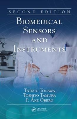 Biomedical Sensors and Instruments - Toshiyo Tamura,P. Ake Oberg,Tatsuo Tagawa - cover