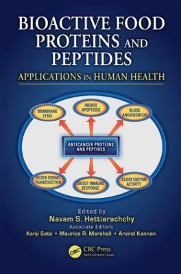 Bioactive Food Proteins and Peptides: Applications in Human Health - cover