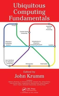 Ubiquitous Computing Fundamentals - cover