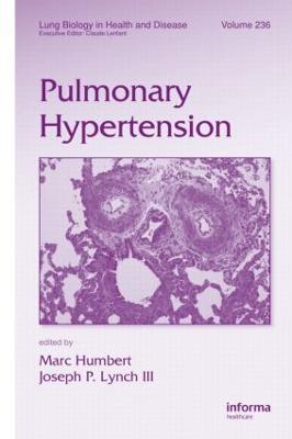 Pulmonary Hypertension - cover