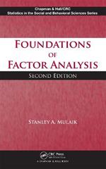 Foundations of Factor Analysis