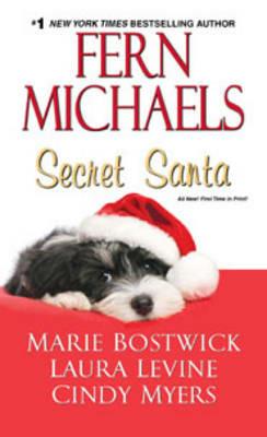 Secret Santa - Fern Michaels - cover