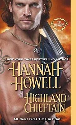 Highland Chieftain - Hannah Howell - cover