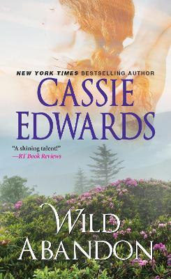 Wild Abandon - Cassie Edwards - cover