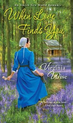 When Love Finds You - Virginia Wise - cover