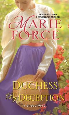 Duchess by Deception - Marie Force - cover