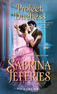 Project Duchess - Sabrina Jeffries - cover