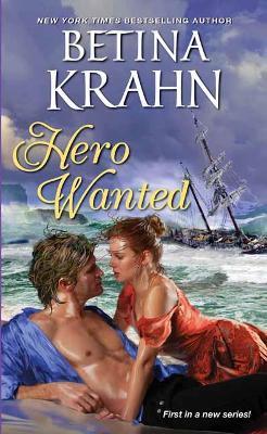 Hero Wanted - Betina Krahn - cover