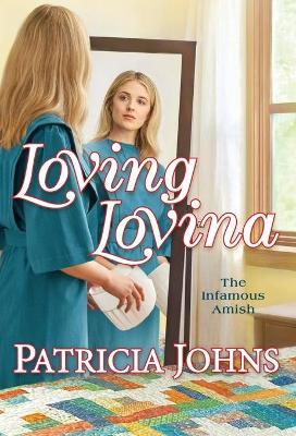 Loving Lovina - Patricia Johns - cover