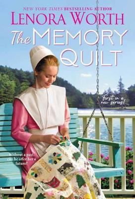 The Memory Quilt - Lenora Worth - cover
