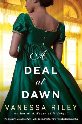 A Deal at Dawn - Vanessa Riley - cover