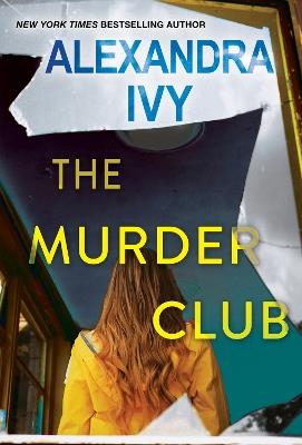 The Murder Club - Ivy Alexandra - cover
