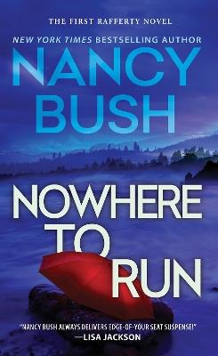 Nowhere to Run - Nancy Bush - cover