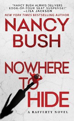 Nowhere to Hide - Nancy Bush - cover