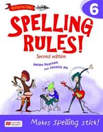 Spelling Rules! 2E Book 6