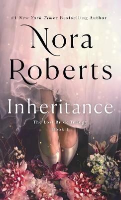 Inheritance - Nora Roberts - cover