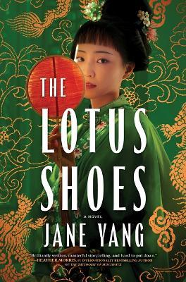 The Lotus Shoes - Jane Yang - cover