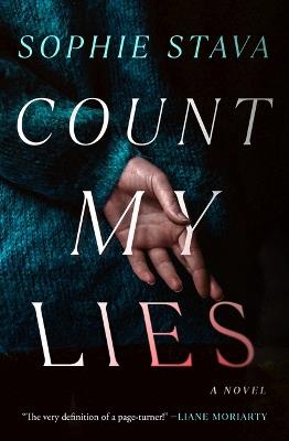Count My Lies - Sophie Stava - cover