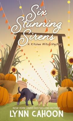 Six Stunning Sirens - Lynn Cahoon - cover