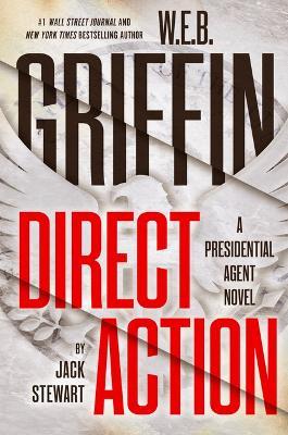 W. E. B. Griffin Direct Action - Jack Stewart - cover