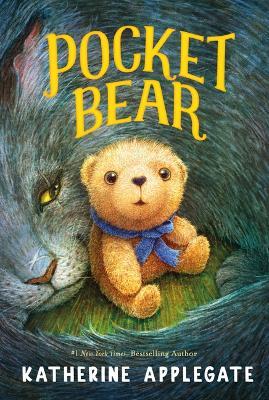 Pocket Bear - Katherine Applegate - cover