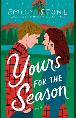 Yours for the Season - Emily Stone - cover