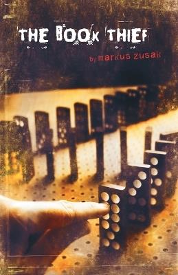 The Book Thief - Markus Zusak - cover